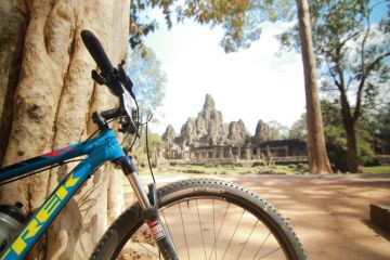 Angkor Adventure On Bicycle 3 Days